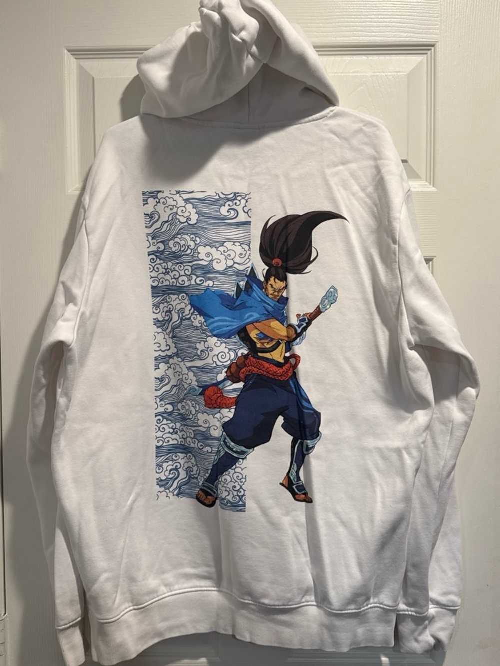 Yasuo Hoodie